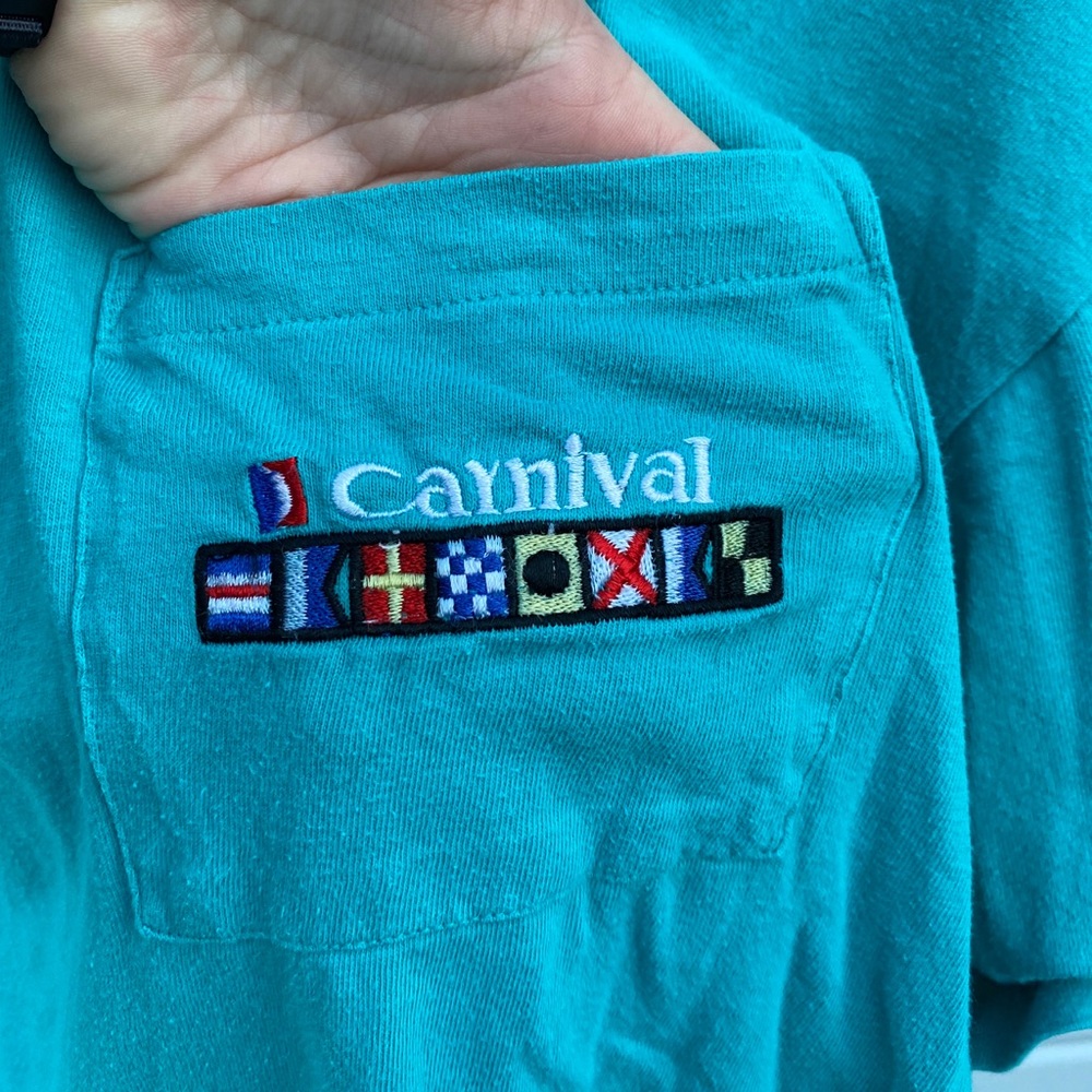 Carnival T-shirt!